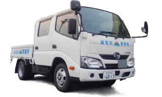 画像 HINO DUTRO